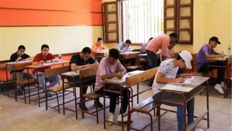 امتحانات الثانوية العامة 2025 