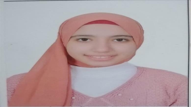 الأولى على الإعدادية الأزهرية بالقليوبية: كنت أذاكر 5 ساعات يوميا.. وأسرتي خير سند لي  