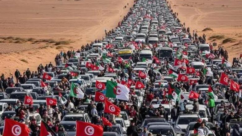 كاتب صحفي: أي قافلة تريد دخول مصر يجب أن يكون معها أوراق وتصاريح واضحة 