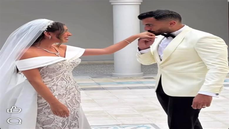 معلومات عن يوسف حشيش زوج الشاعرة منة القيعي