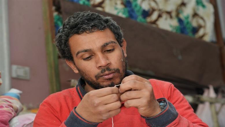 التنجيد