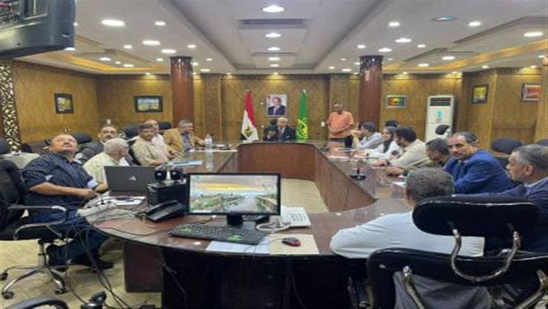 استعدادات تعليم القليوبية لامتحانات الشهادة الثانوية العامة 