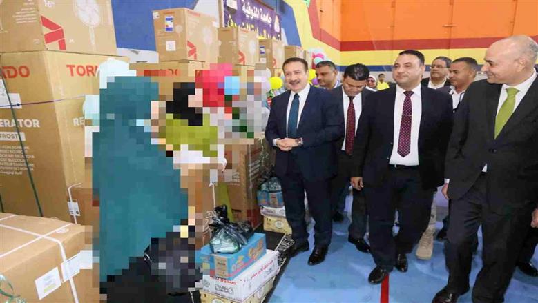 محافظ المنوفية 