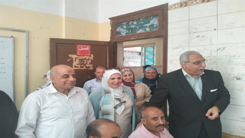 نتيجة الشهادة الاعدادية بالقليوبية 