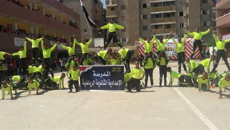 موعد التقديم في المدرسة الإعدادية الثانوية الرياضية ببنها.. اعرف الشروط