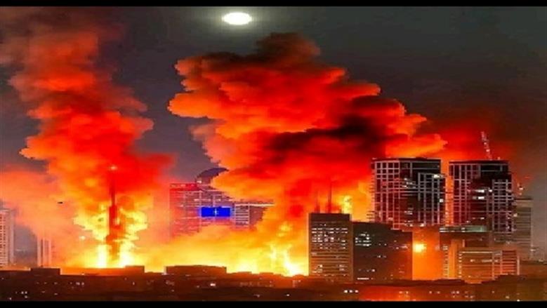 تعتيم جيش الاحتلال الإسرائيلي على الخسائر الناجمة عن الضربات الإيرانية