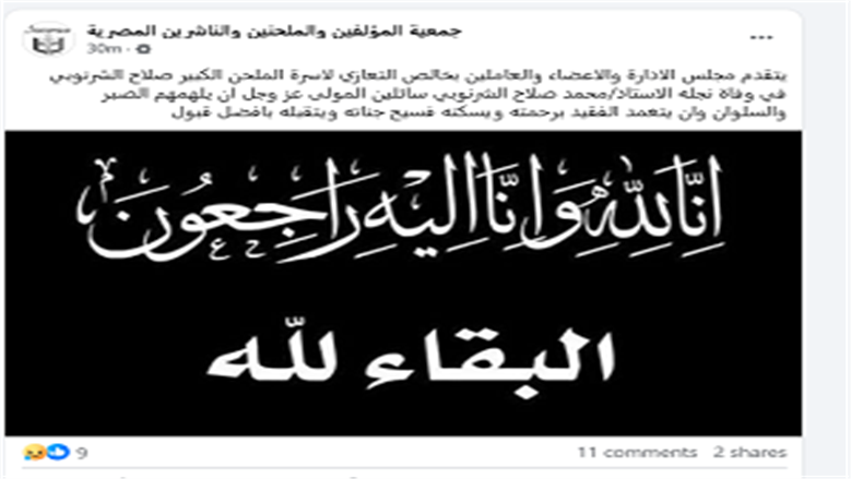 محمد الشرنوبي