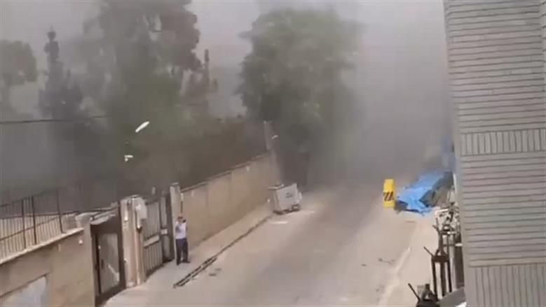 إسرائيل تلجأ لتفخيخ سيارات داخل طهران بسبب تصدى الدفاع الجوي الإيراني للصواريخ