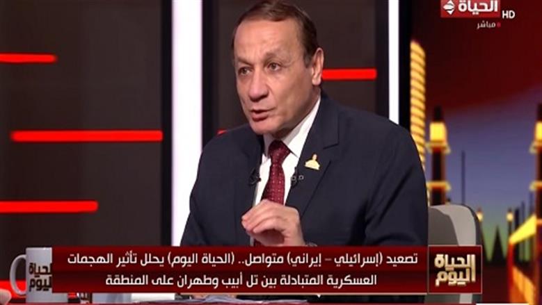 خبير استراتيجي: إسرائيل نفذت عملا استخباريا يعد الأكبر في تاريخ الصراع مع إيران