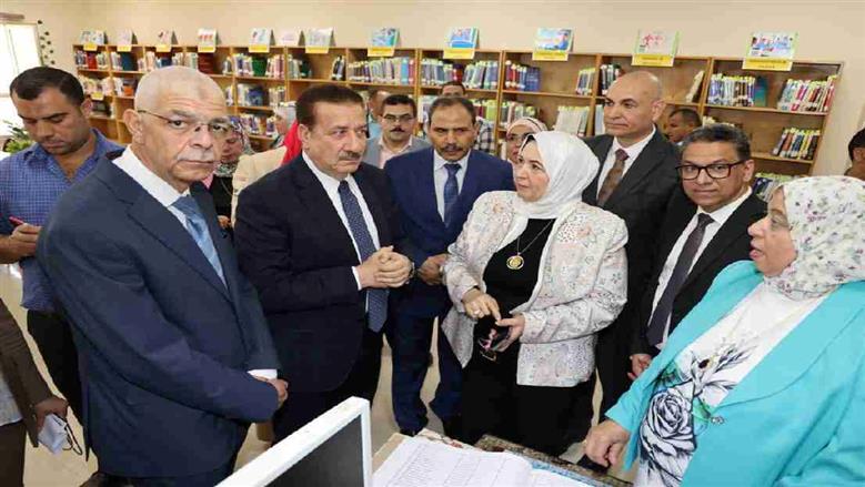 محافظ المنوفية 