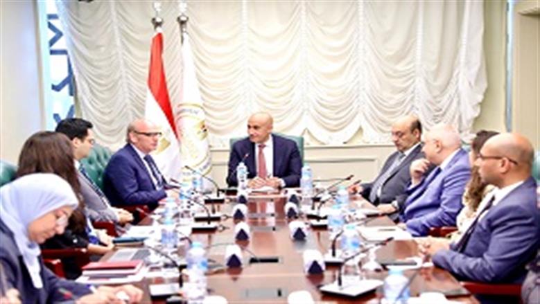 وزير التعليم: نتطلع إلى مشاركة القطاع الخاص الألماني في إنشاء مدارس تعليم فني بمصر 