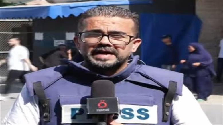 قوات الاحتلال اللإسرائيلي تقصف دير البلح وخان يونس جنوب قطاع غزة