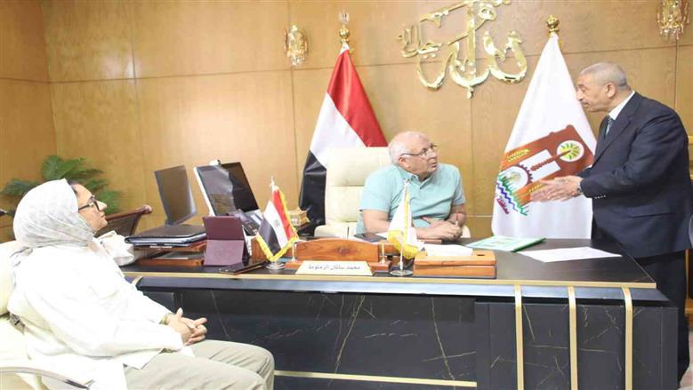 نتيجة الشهادة الإعدادية في الوادي الجديد 
