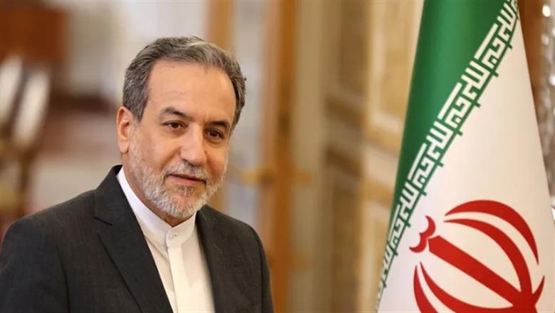 وزير الخارجية الإيراني يتوعد إسرائيل بالرد على قصف مبنى التلفزيون