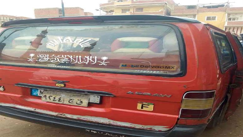 اتوبيسات نقل طلاب الثانوية العامة 