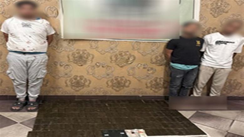 الداخلية تضبط بؤرًا إجرامية بعدة محافظات وتضبط 653 كجم مخدرات و49 قطعة سلاح وتصرع عنصرين شديدي الخطورة بالمنيا