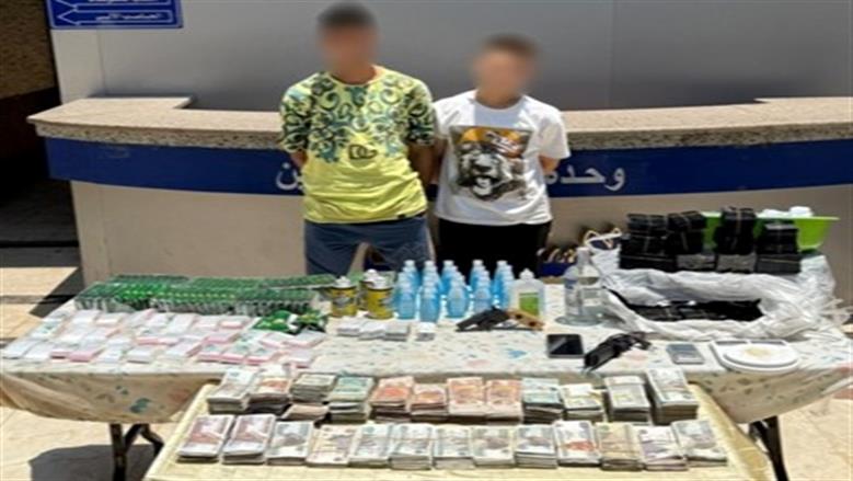 الداخلية تضبط بؤرًا إجرامية بعدة محافظات وتضبط 653 كجم مخدرات و49 قطعة سلاح وتصرع عنصرين شديدي الخطورة بالمنيا