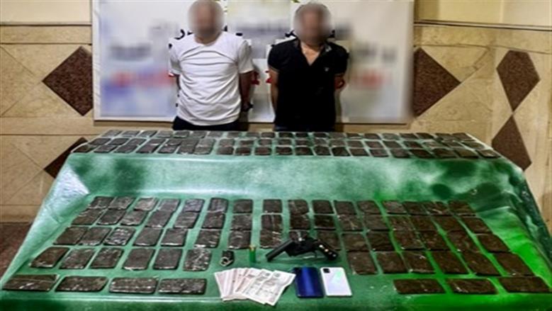 الداخلية تضبط بؤرًا إجرامية بعدة محافظات وتضبط 653 كجم مخدرات و49 قطعة سلاح وتصرع عنصرين شديدي الخطورة بالمنيا