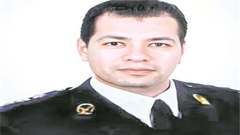 البطل محمد مبروك