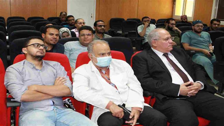 كلية طب جامعة أسوان