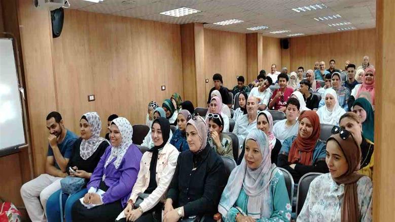 لقاء شباب القليوبية