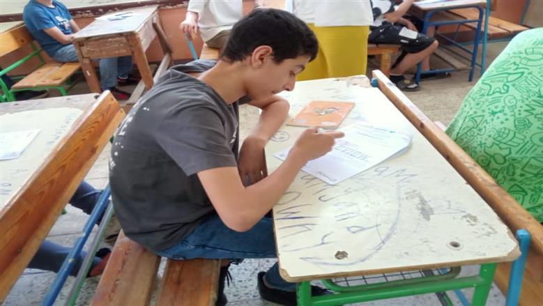 مبادرة إدارة بنها التعليمية