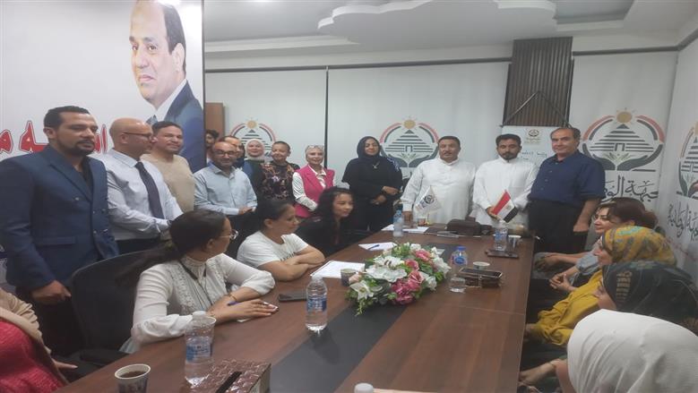 أمانة المرأة بحزب الجبهة الوطنية