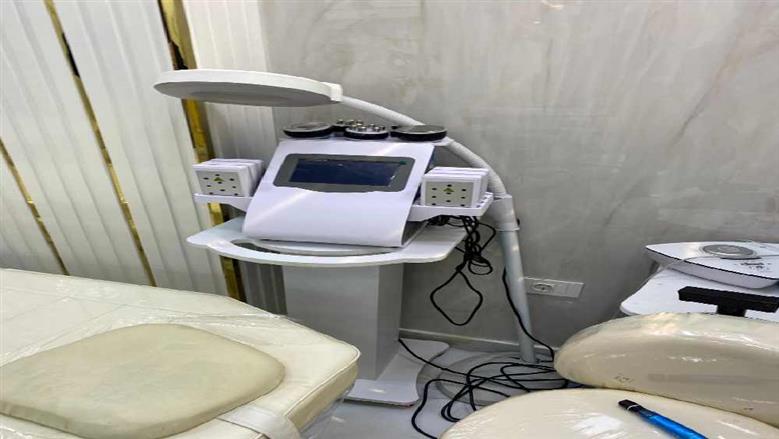 غلق مركز تجميل يعمل دون ترخيص وتديره منتحلة صفة طبيبة بالإسماعيلية