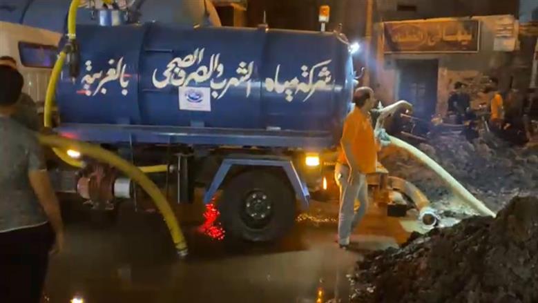 مياه الشرب