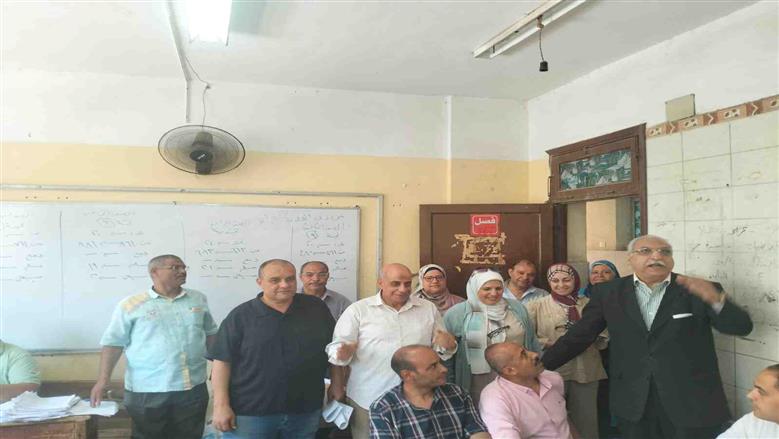 نتيجة الشهادة الاعدادية القليوبية