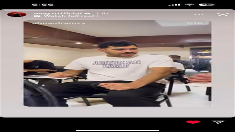 أحمد رمزي