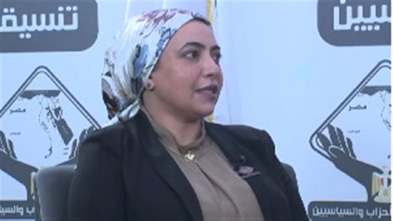 شيماء عبد الإله: المرأة لها دور كبير في نجاح تجربة التنسيقية بمختلف لجانها