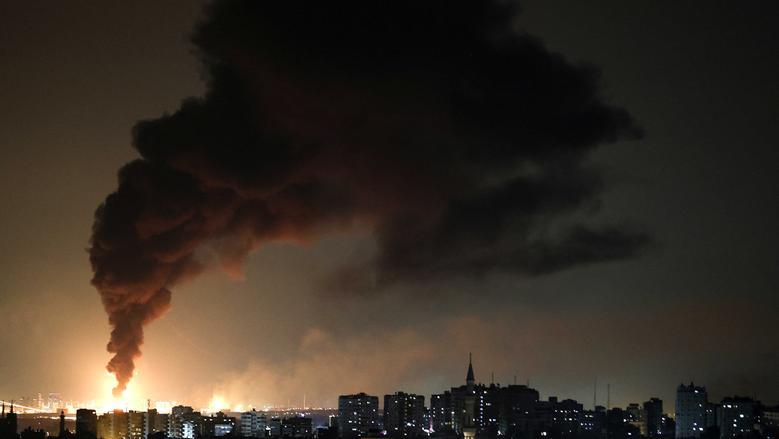  إعلام إيراني: مقتل 2 وإصابة 3 في قصف إسرائيلي على منزل بمدينة قم