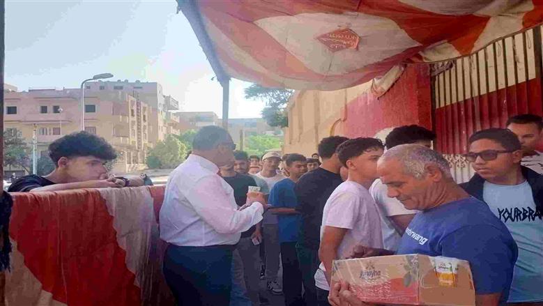 امتحانات الثانوية العامة بالقليوبية