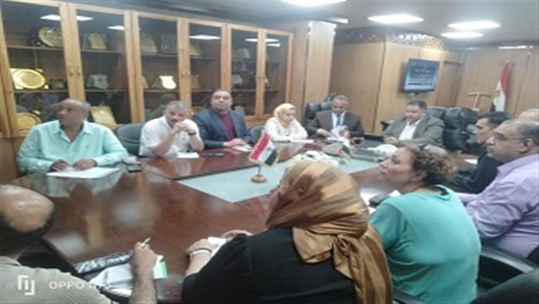بعد واقعة حدائق القبة.. إجراء من محافظة القاهرة بشأن عقارات الخطورة الداهمة