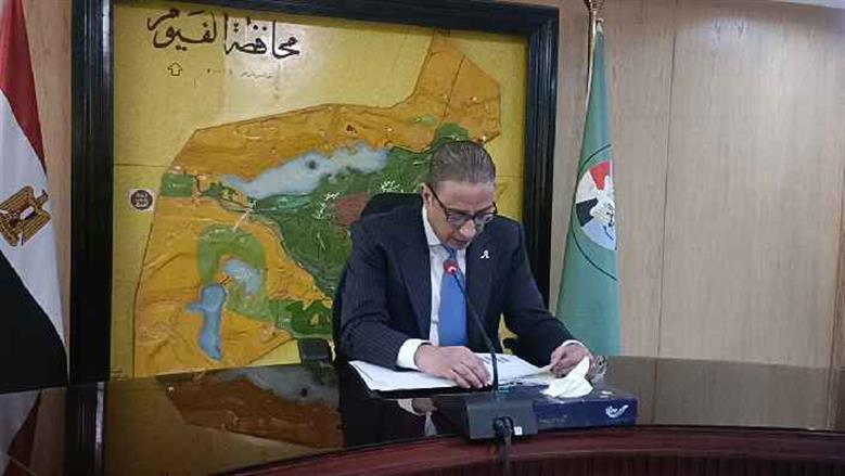 اعتماد نتيجة الشهادة الإعدادية في الفيوم بنسبة نجاح 80.56%  