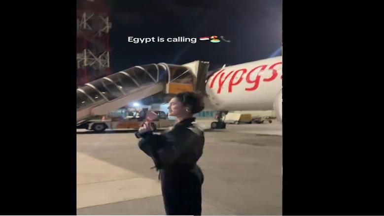 تريند عالمي جديد يتصدر مواقع التواصل للترويج للسياحة في مصر.. «Egypt is calling»