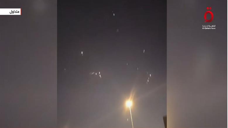أمريكا تراقب تهديدات محتملة لقاعدة العديد الجوية في قطر عن كثب