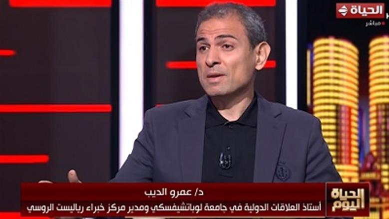 خبير دولي: قاعدة العديد بقطر رمز للوجود الأمريكي بالمنطقة.. الأكبر بالعالم