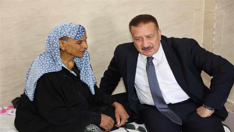 محافظ المنوفية 