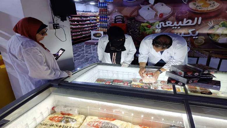 «بيطري بورسعيد» حملات تفتيشية مكثفة على أسواق اللحوم والدواجن ببورفؤاد