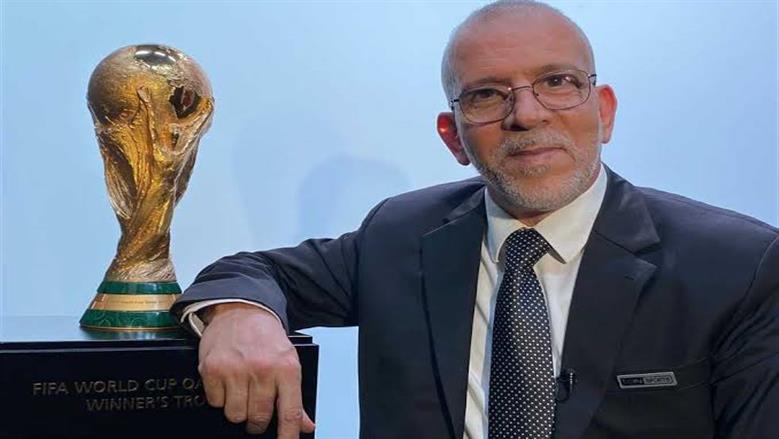 حفيظ دراجي من الدوحة بعد الهجوم الإيراني: «قطر آمنة.. وأمنها خط أحمر»