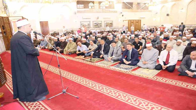 محافظ المنوفية 