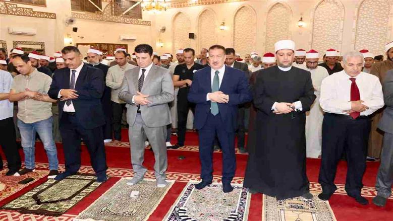 محافظ المنوفية 