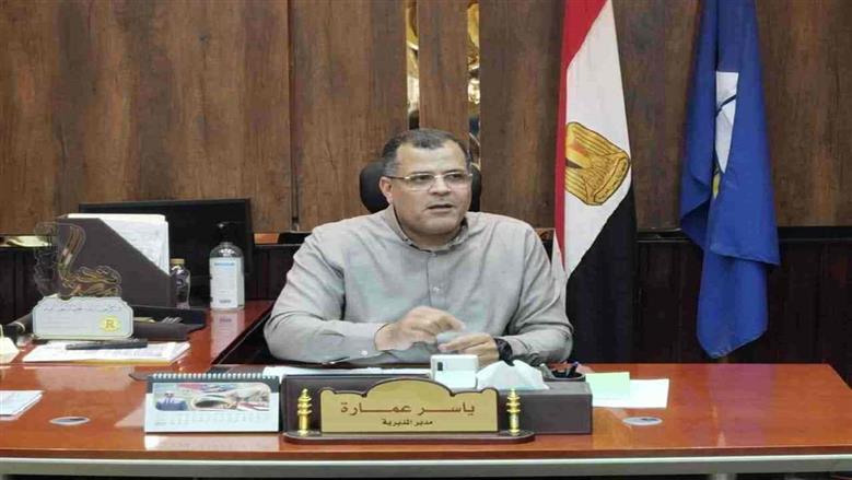 «تعليم دمياط» تبحث رقمنة منظومة نقل وندب المعلمين بين المدارس