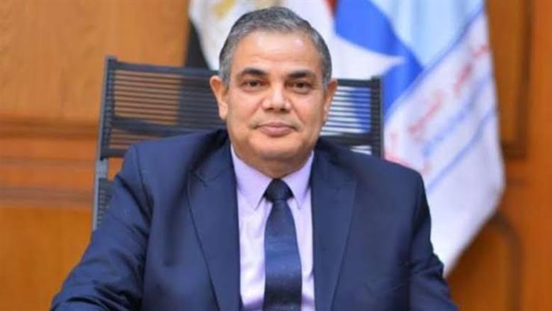 رئيس جامعة كفر الشيخ يترأس لجنة اختيار عميد كلية التمريض بالجامعة