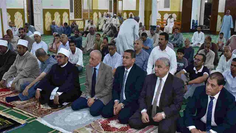 احتفالية العام الهجري الجديد بالأقصر