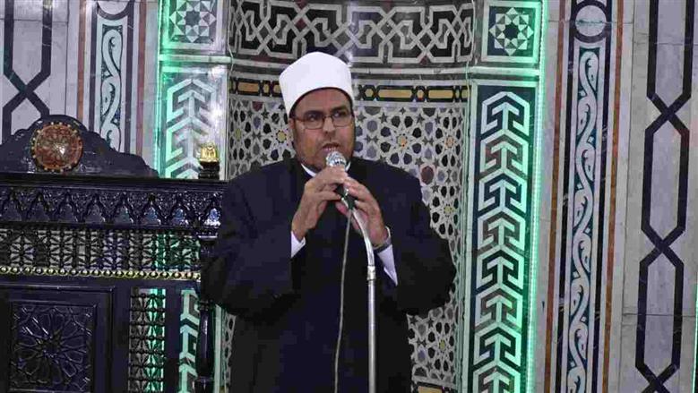 احتفالية العام الهجري الجديد بالأقصر