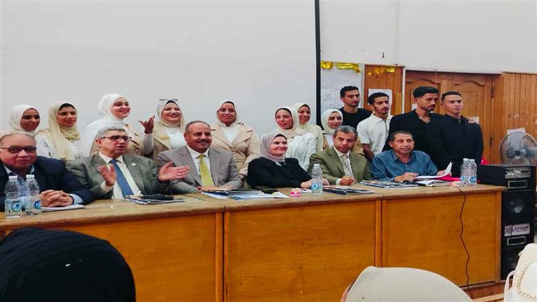 مشروعات تخرج جامعة بنها 
