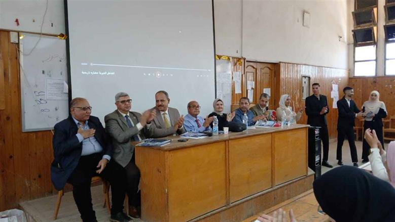 مشروعات تخرج جامعة بنها 